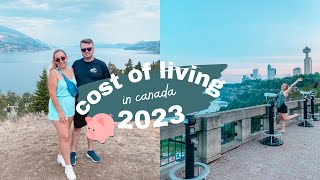 Cost Of Living In Ontario Canada 2023 - Bills, Rent Prices, Phone Bills