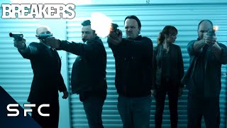 Breakers | S1E08 | Sci-Fi Crime Series | Full Episode