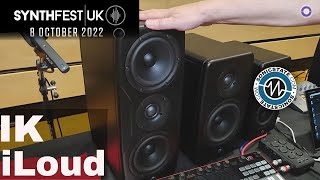 Synthfest UK 22:  3 New iLoud Precision Monitors