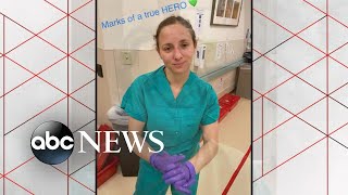Meet the New Hampshire nurse whose personal history is helping make a difference
