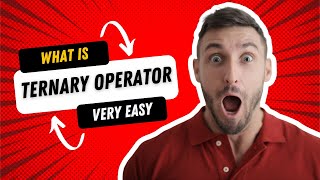 JavaScript Conditional Ternary operator Tutorial in Hindi / Urdu