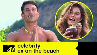 EP#1 CATCH UP: Joey Essex Gets Feels After Lorena Medina Date | Celeb Ex On The Beach