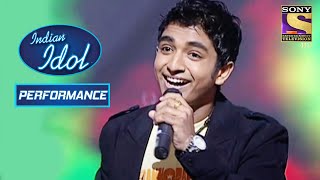 Rajdeep के 'Ek Din Teri Raahon Mein' Performance से हुई Sonali Bendre Impress | Indian Idol Season 4