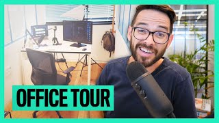 Do Freelancers Need An Office? (Office Tour)