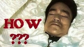 Bruce Lee's Death Story