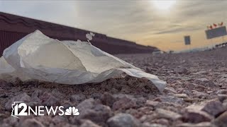 ADOT working to fix freeway trash troubles