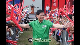 PING LACSON: Speech at Alyansa Rally in Iloilo