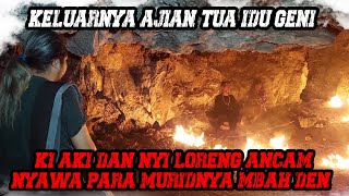 NYI LORENG KELUARKAN AJIAN IDU GENI INGIN BAKAR KAMERAMEN DAN MBAH DEN