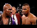 WHAT A FIGHT! Mike Tyson (USA) vs Evander Holyfield (USA) | BOXING FIGHT Highlights