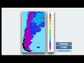 Pronóstico meteorológico por Leonardo De Benedictis 16-06-2023