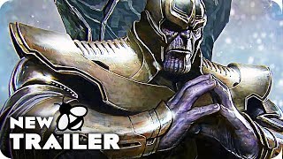 AVENGERS 3: INFINITY WAR Extended Preview - All Production Featurettes (2018)