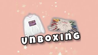 Unboxing Drugiej Kolorowanki Olsikowej Oraz Paczka Z Konkursu Fesswybitnie🍬🍭