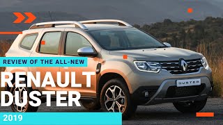 A Review Of The Renault Duster 2019