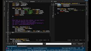 Constructors Part 2: Convert makeRectangle function to Rectangle Constructor