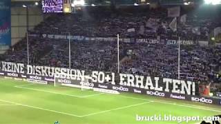 Arminia Bielefeld - Dynamo Dresden, 23.2.2018