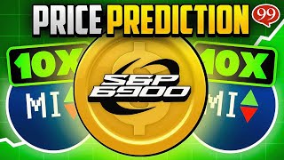 SPX6900 Price Prediction \u0026 News, Meanwhile Meme Index Be The Next 10X SPX6900 Crypto?!