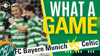 Bayern v Celtic FULL TIME REACTION LIVE 1-1