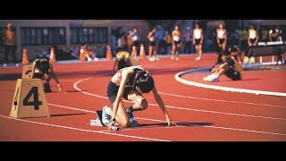 107年彰化縣長盃田徑賽 國女4x400公尺接力決賽