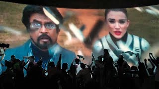 2.0 India's Best 3D Movie | Vetri Theater Rakesh Gowthaman , Rajinikanth , Shankar
