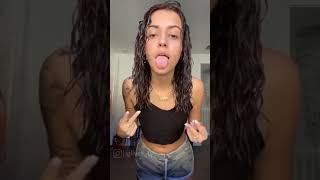 Malu Trevejo – Live Stream Video 05/16/2020