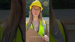 When Workers Make It Look Way Too Easy! 👏 #34 #Bella, #Construction, #Workers, #Fails, #Funny