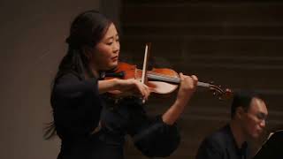 Kristin Lee and Kwan Yi: A Stires-Stark Alumni Recital