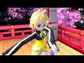 【pdaft】猪突猛進ガール project diva modding