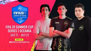 FIFA 20 Summer Cup Series | Oceania | Day 2