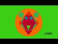 📗 learn shapes and colors. kids book read aloud color zoo by lois ehlert 🎬animated