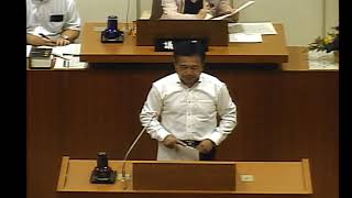 小澤　彰一（令和元年度９月定例会　一般質問）