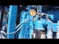 detroit diesel s60 frac blender unit