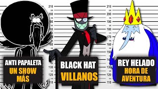 Si los Villanos de Cartoon Network Fueran MULTADOS por sus Crímenes
