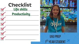 2026 UVU PREP Marketing Video
