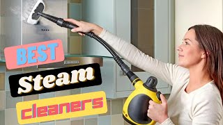 Best Steam Cleaners | Top 10 Best Steam Cleaners Easy Way to Clean Home 👋