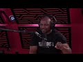 joe rogan wants to know how roy jones jr had such a unique boxing style it came from cock fighting