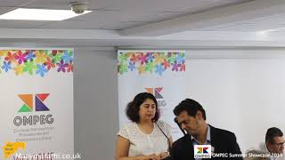 OMPEG Summer Showcase 2019 - Pt1/7 www.maaymarathi.co.uk