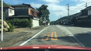 Hyperlapse 道の駅吉野ヶ里〜