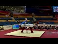 BELYAVSKIY David (RUS) - 2018 Artistic Worlds, Doha (QAT) - Qualifications Pommel Horse