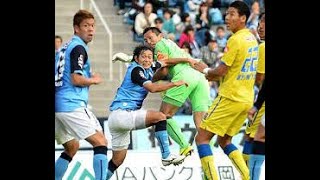 【サッカー】Ｊ１昇格プレーオフ 山形ＧＫ山岸 後半ＡＴに決勝ヘッド！