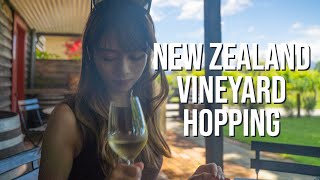 Tour of New Zealand's Wine Regions | Martinborough, Nelson | Road Trip Part 5