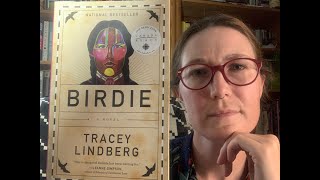 Hard to describe BIRDIE: Book Talk