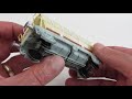 How to adapt a Hornby Model Railways Wagon