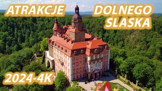 HOLIDAYS, TRAVEL AND ATTRACTIONS: KSIĄŻ CASTLE, KŁODZKO FORTRESS, KUDOWA ZDRÓJ... LOWER SILESIA