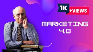 What is Marketing 4.0?