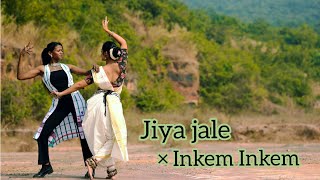 Jiya Jale x Inkem Inkem | Puspa Panda ft. Dulari Majhi | Sagar Swaroop