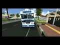 මල්ටිප්ලේයර් යන්න පුලුවන්💛💙 new leyland bus mod සුපිරියක් subscribe busgames like