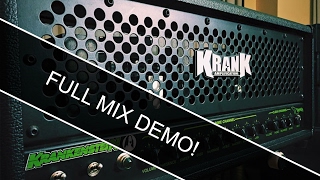 Krank Krankenstein | Mix Demo