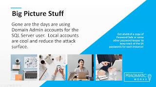 SQL Server Security Setup [Best Practices]