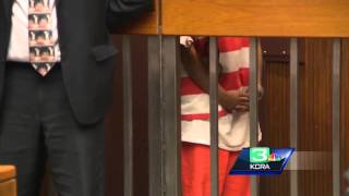 Heated exchange in court between murder, torture suspect, 2nd defendant's mother