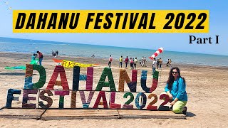 PALGHAR - Dahanu festival 2022 l Part 1 l Tarpa Dance l Live music l Beachside l Food stalls l Mar22